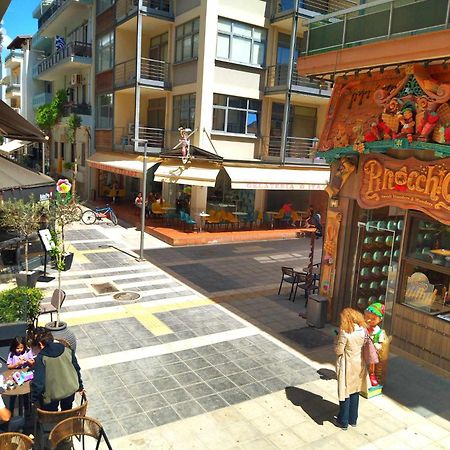 דירות Remezzo Alexandroupolis מראה חיצוני תמונה