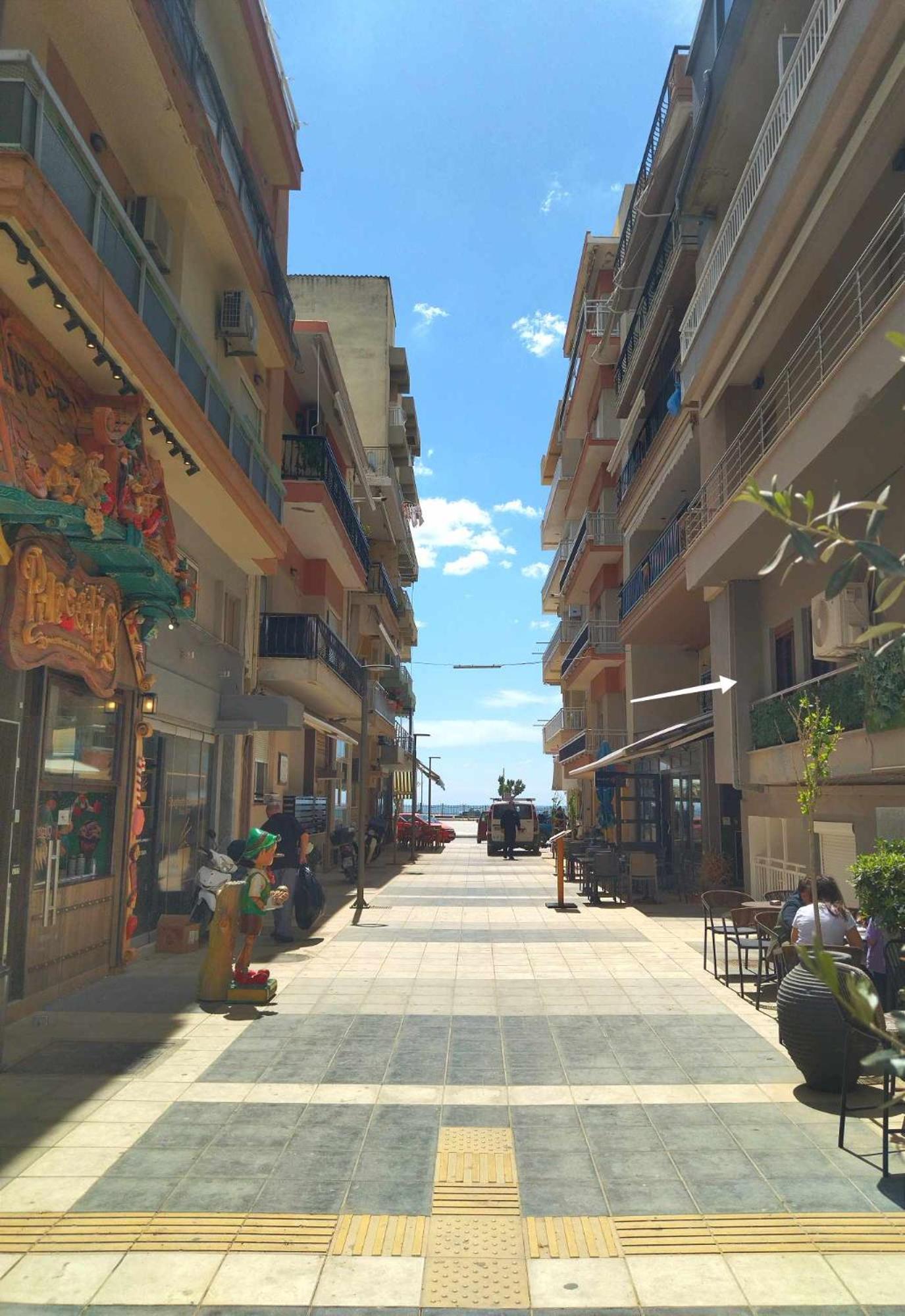 דירות Remezzo Alexandroupolis מראה חיצוני תמונה