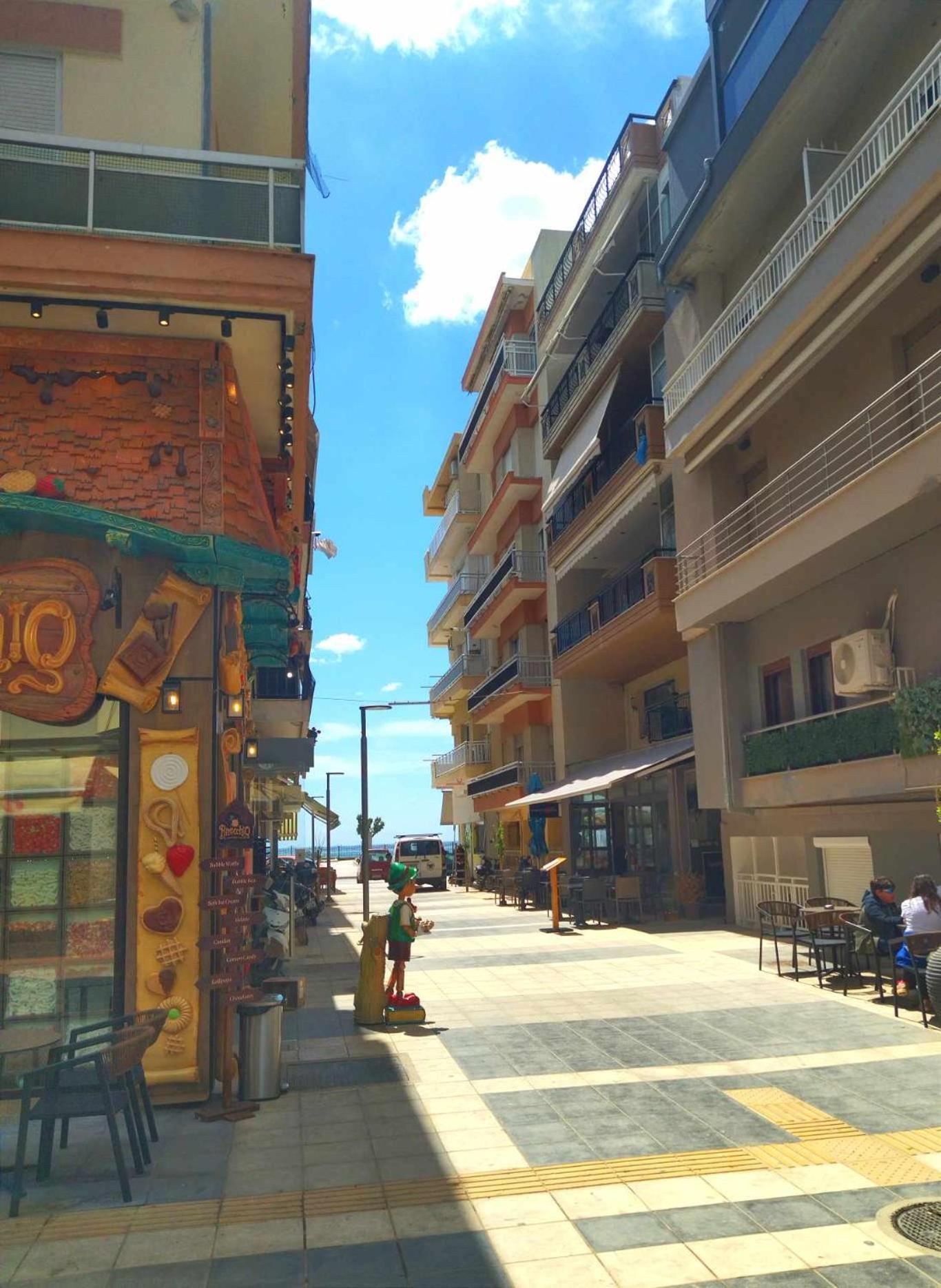 דירות Remezzo Alexandroupolis מראה חיצוני תמונה