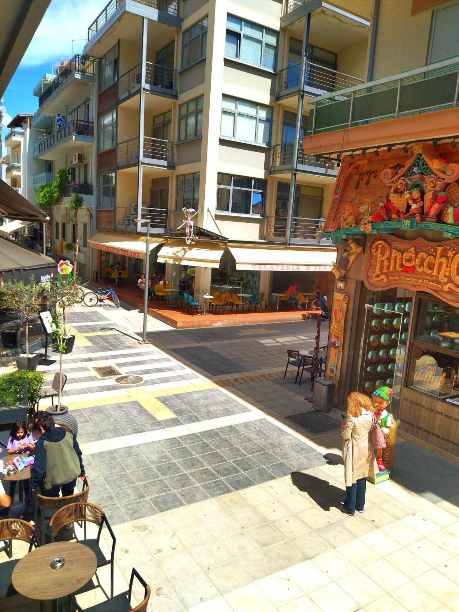 דירות Remezzo Alexandroupolis מראה חיצוני תמונה